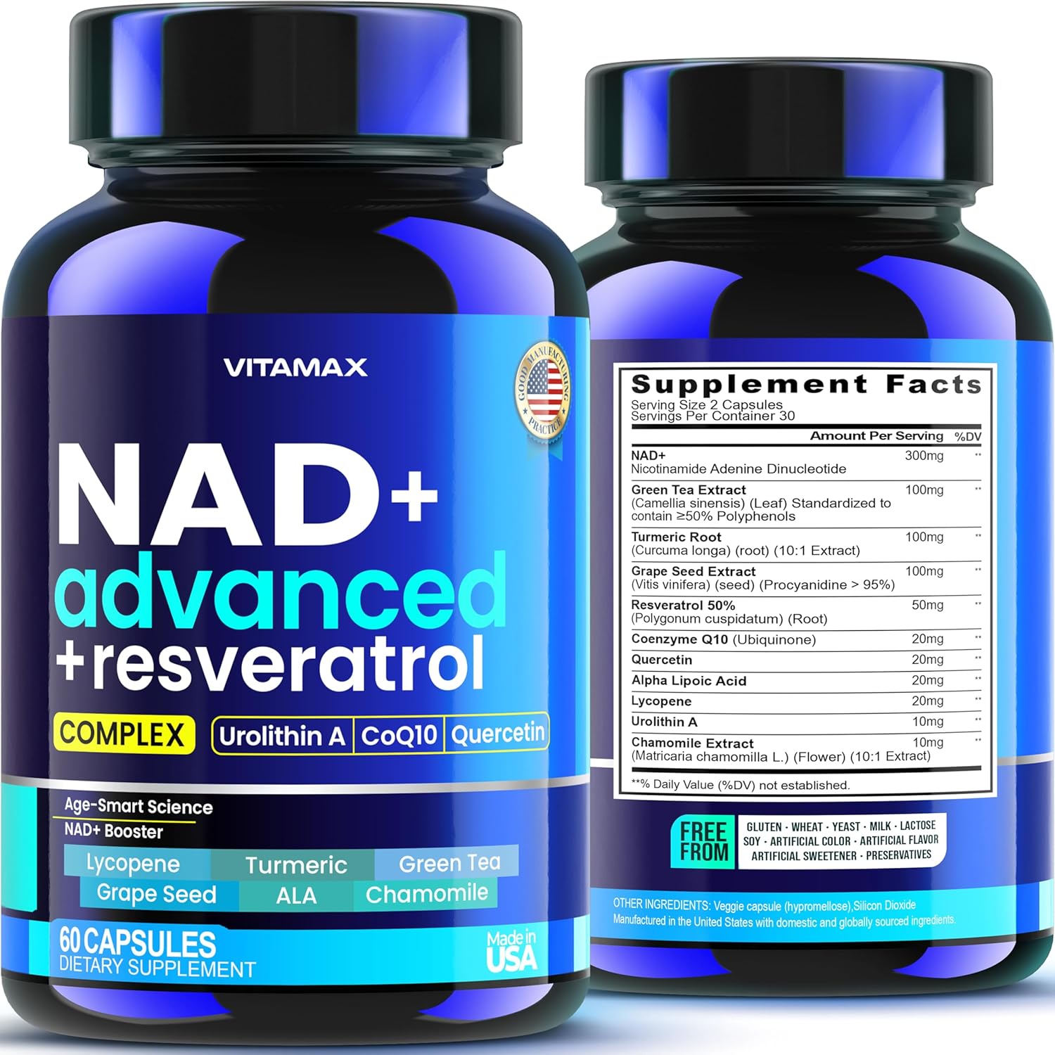 NAD+