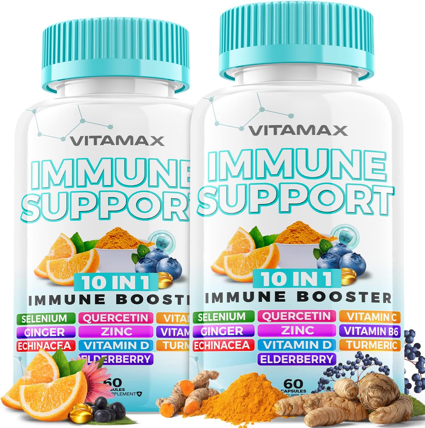 10-IN-1 Immune Support
