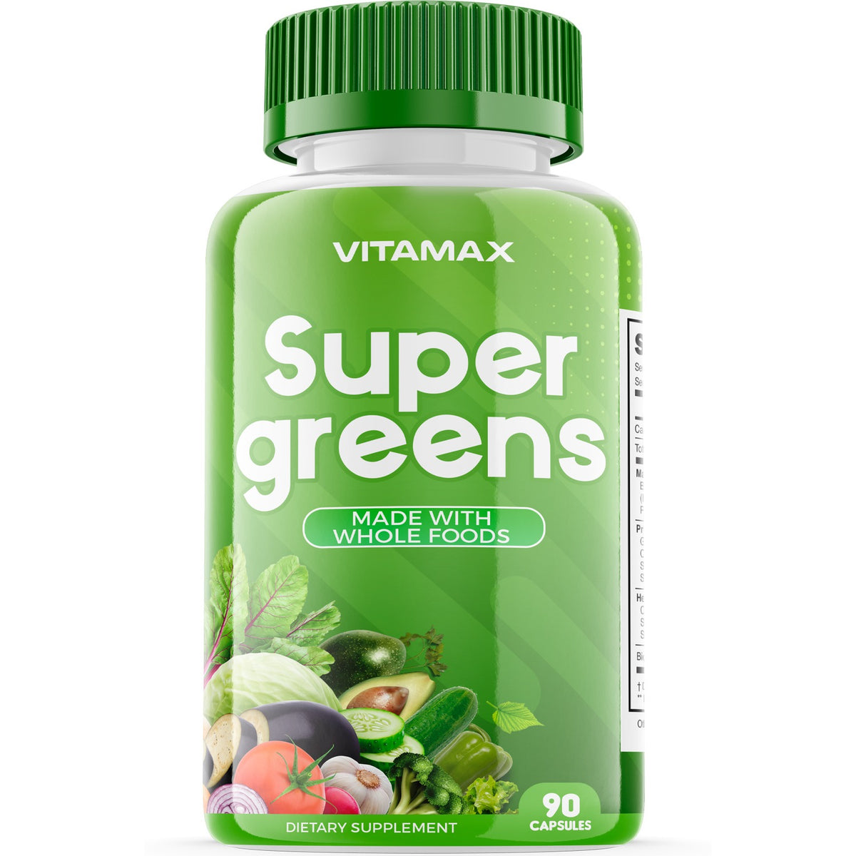 Super Greens