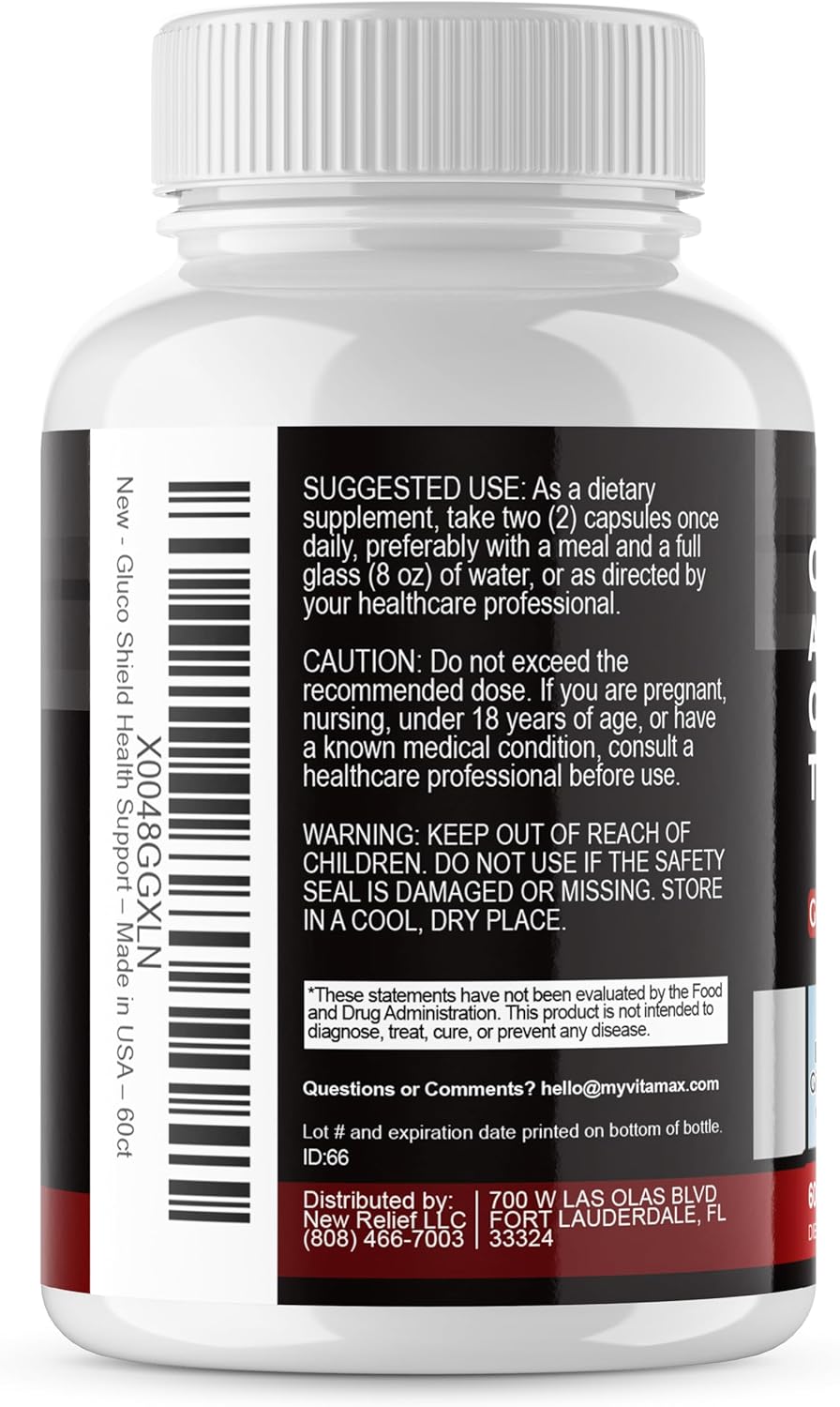 Glucoshield