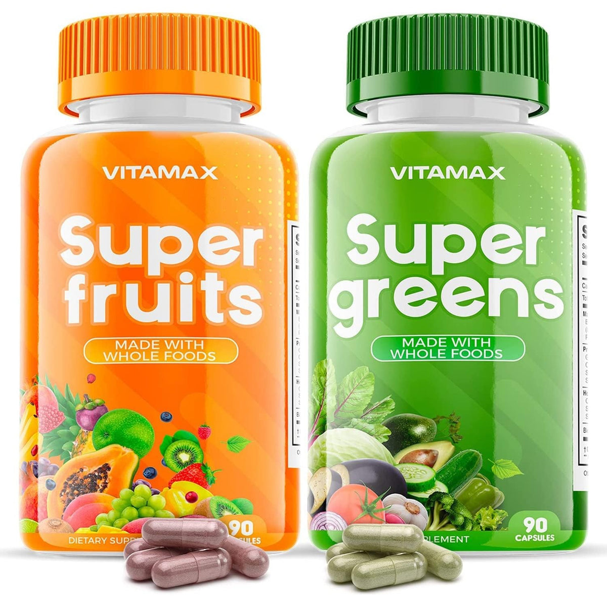 Super Fruits & Veggies