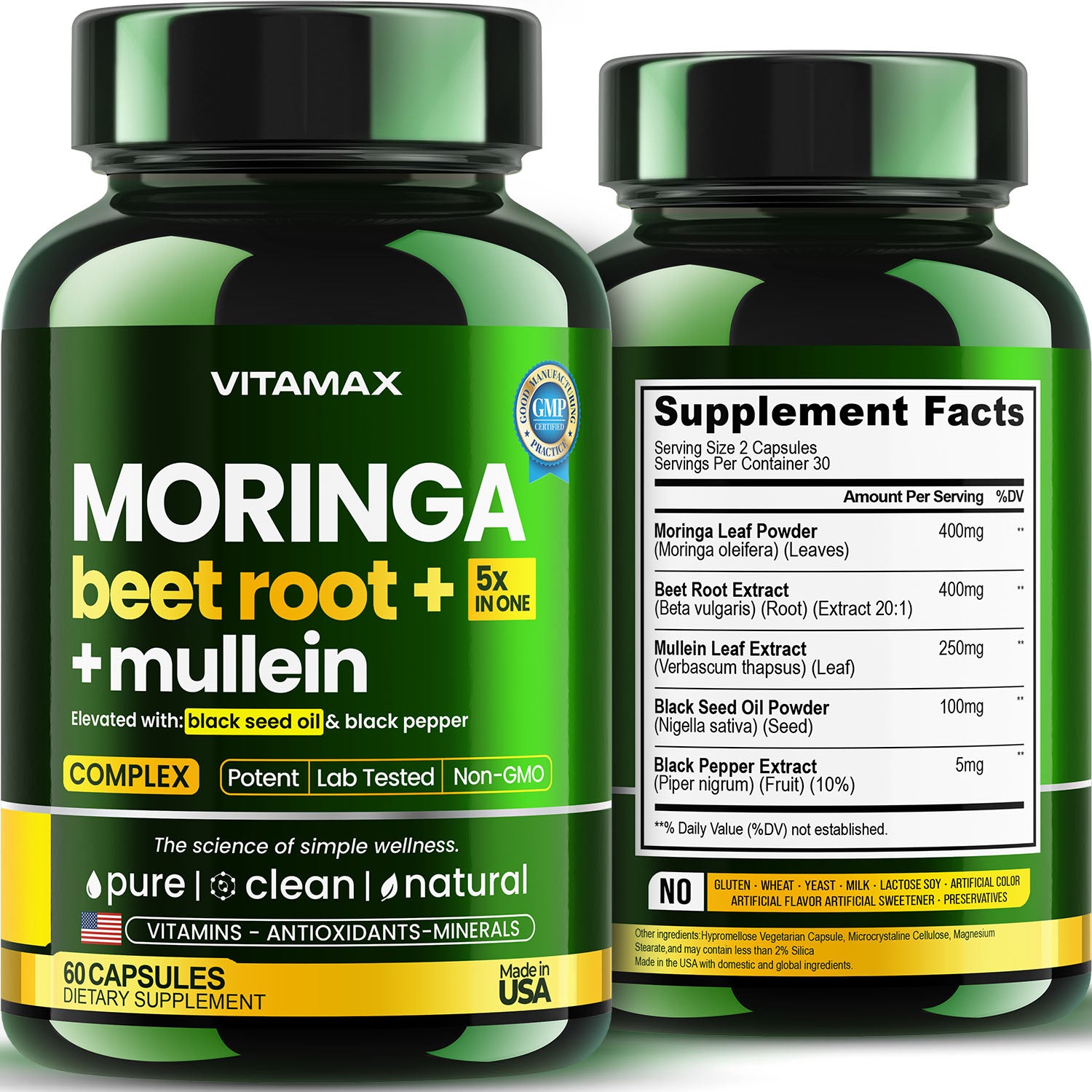 Moringa