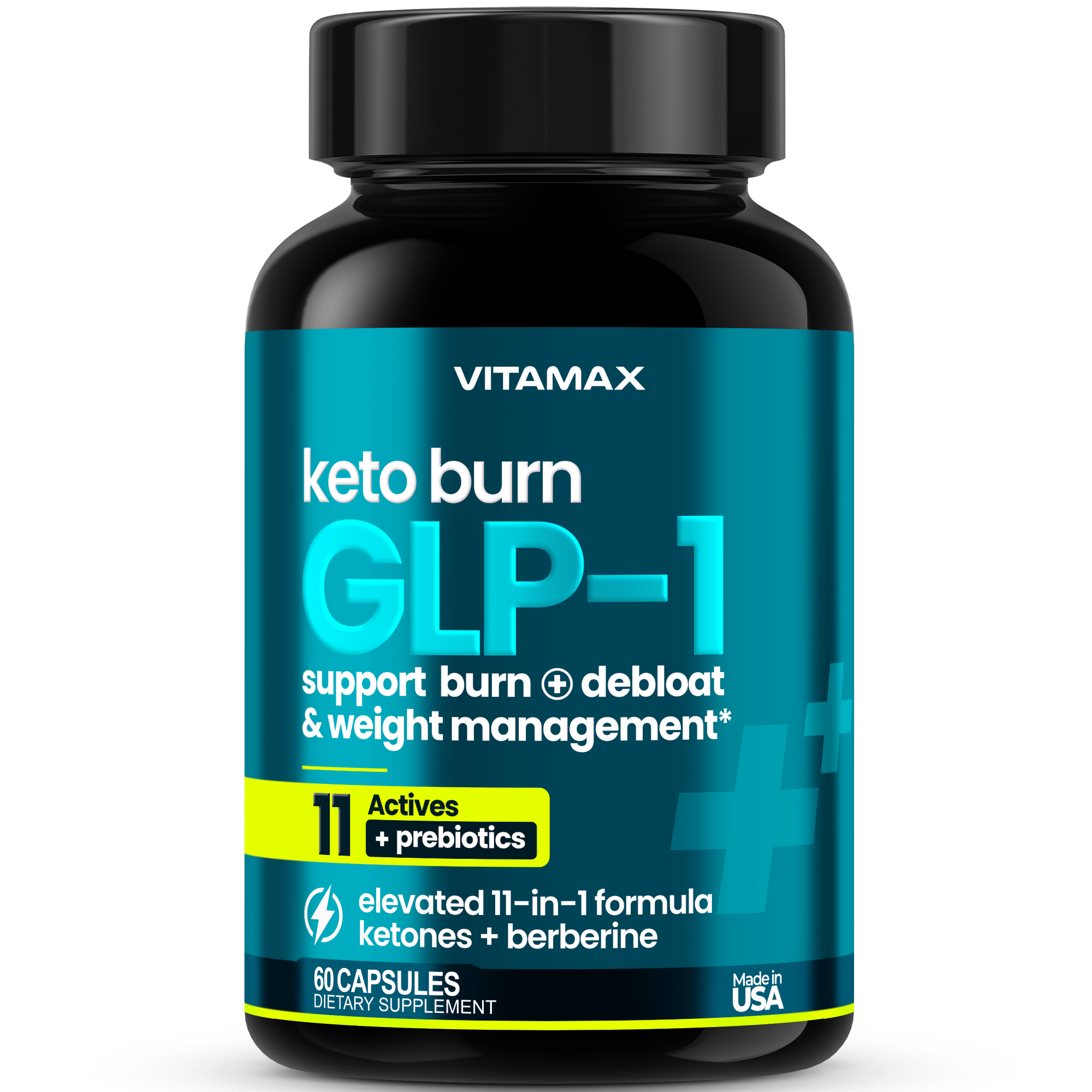 GLP-1 Keto Burn