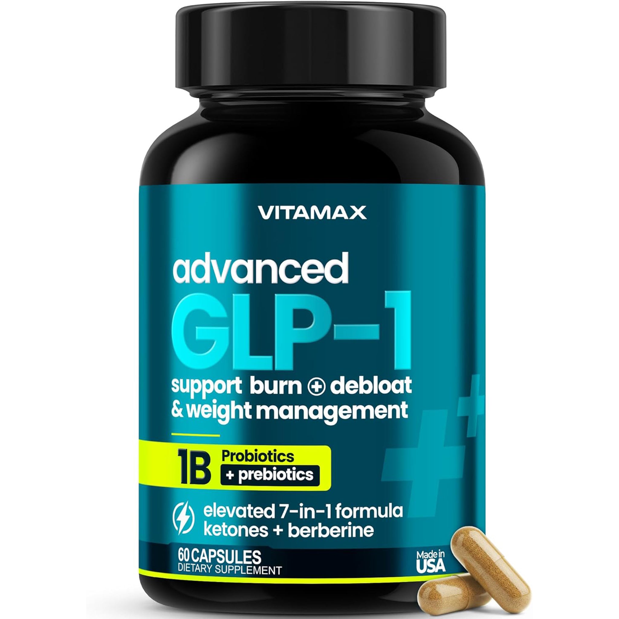 GLP-1 KETO BURN
