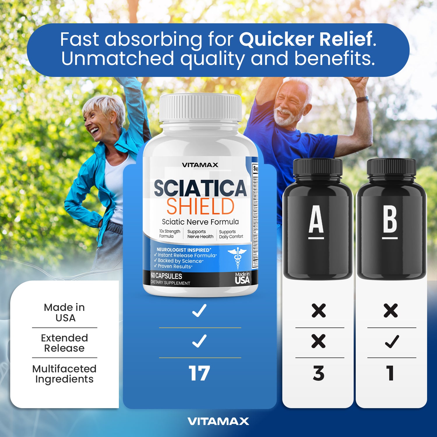 Sciatica Shield
