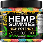 Sugar Bears Peace & Relaxation – 2,500,000 - 100 Ct.