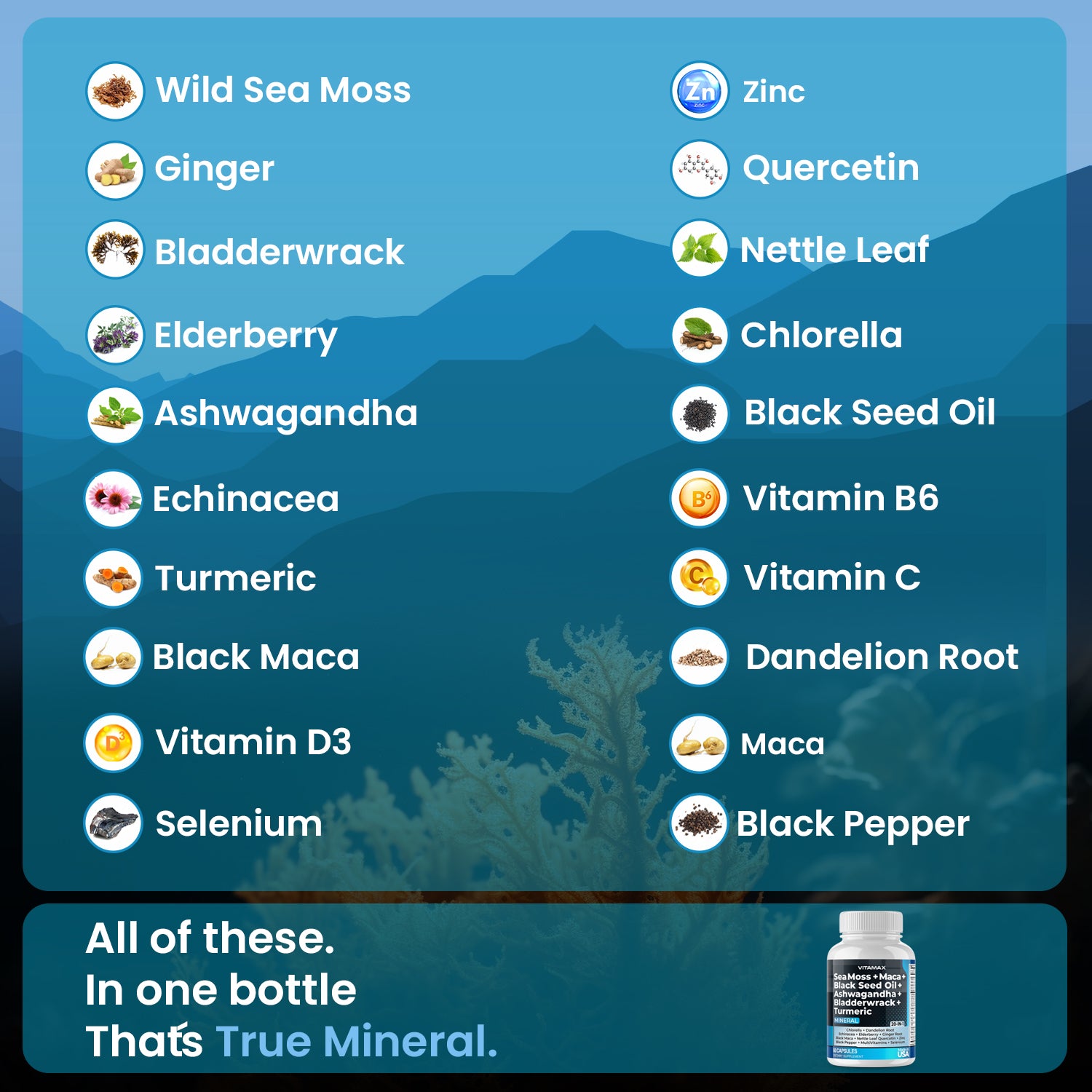Mineral