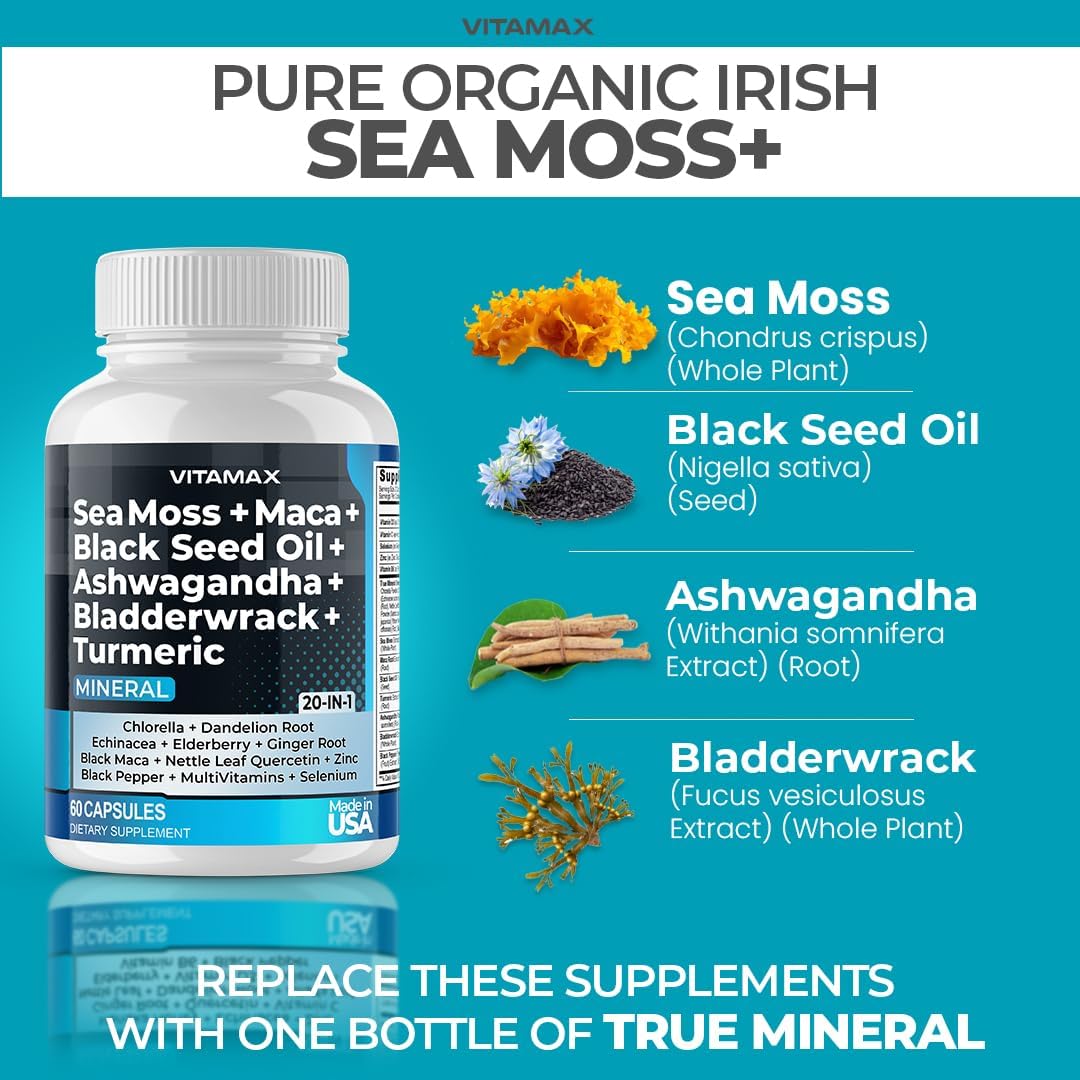 Mineral + Synergy