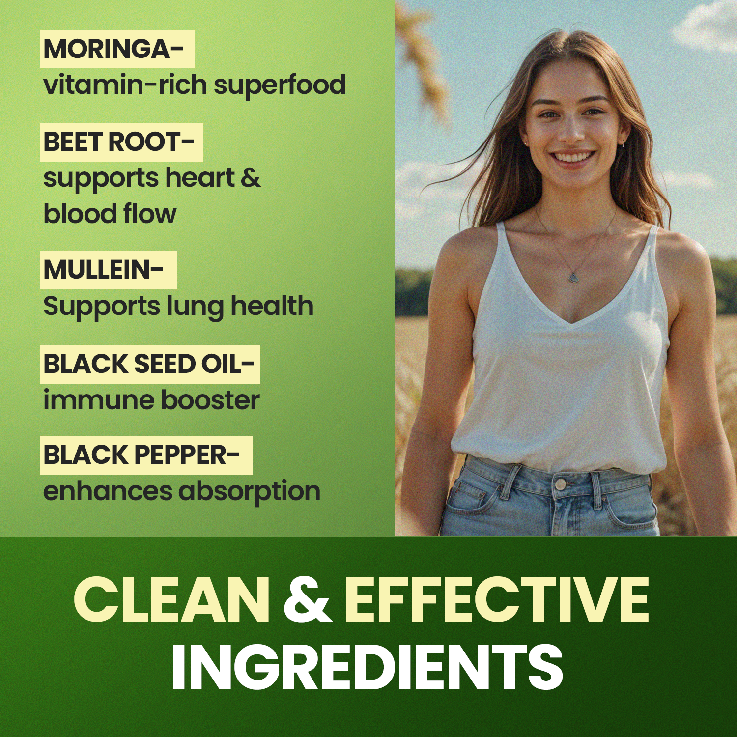 Moringa