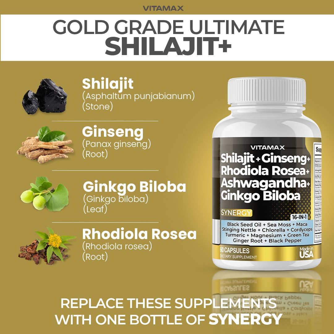Mineral + Synergy