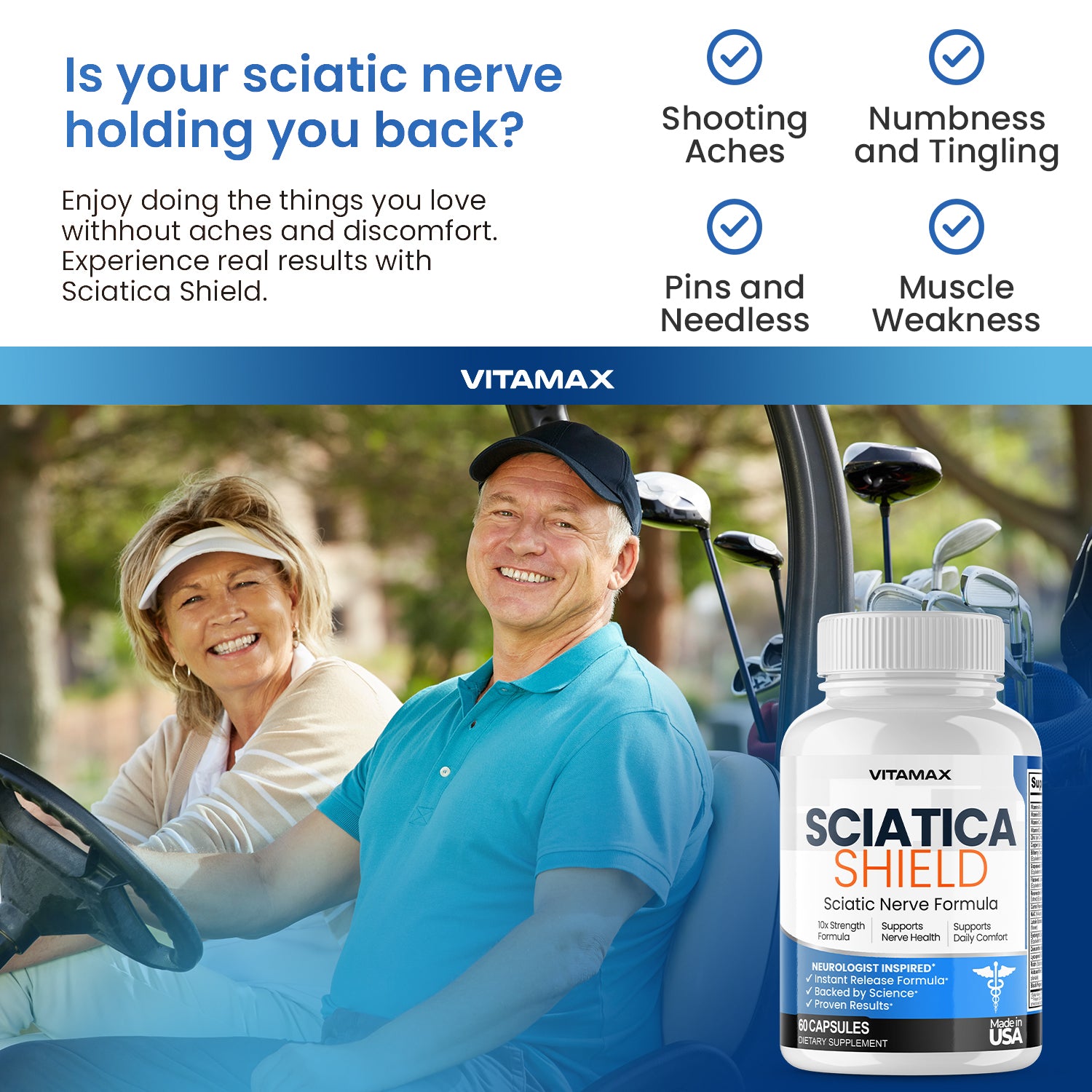 Sciatica Shield