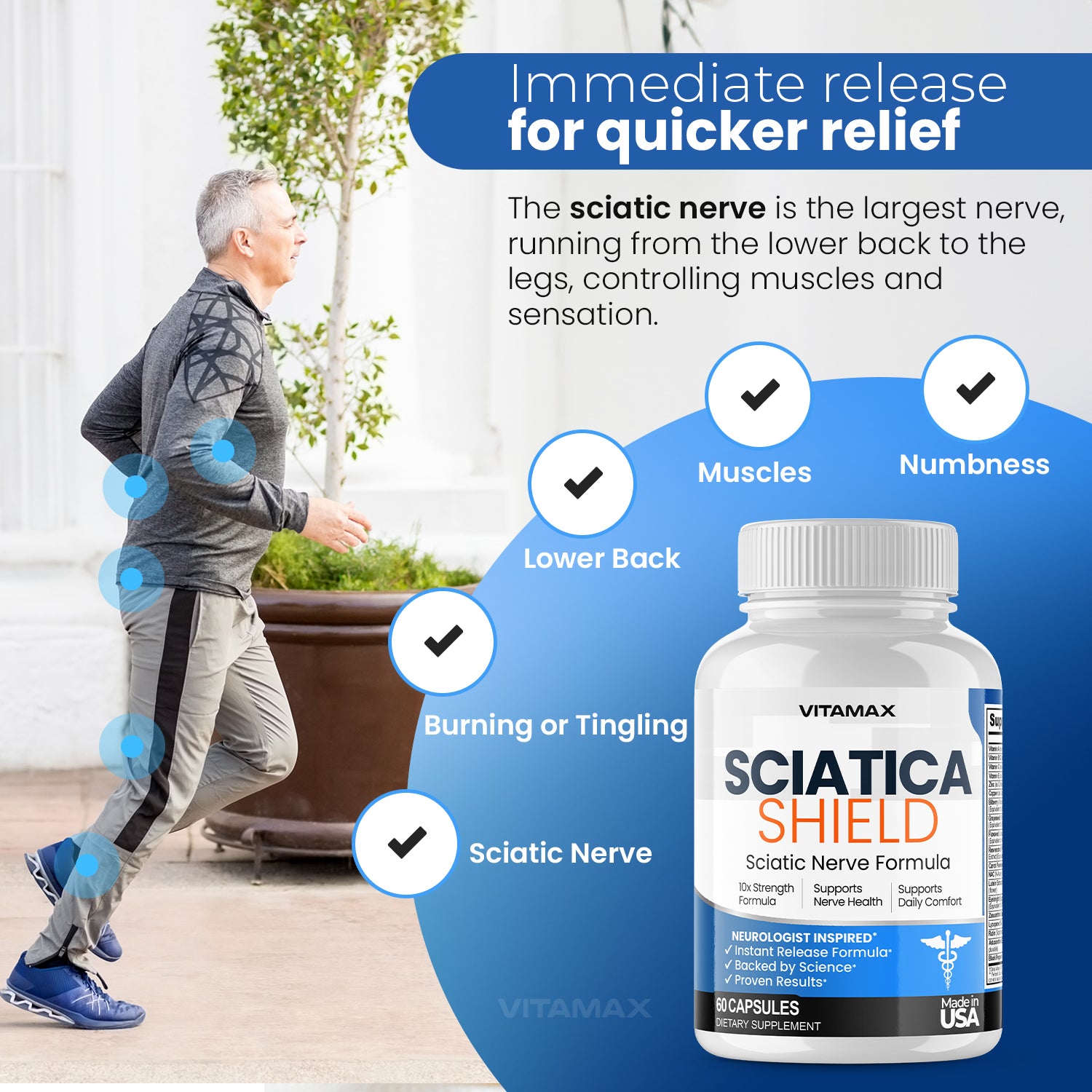 Sciatica Shield
