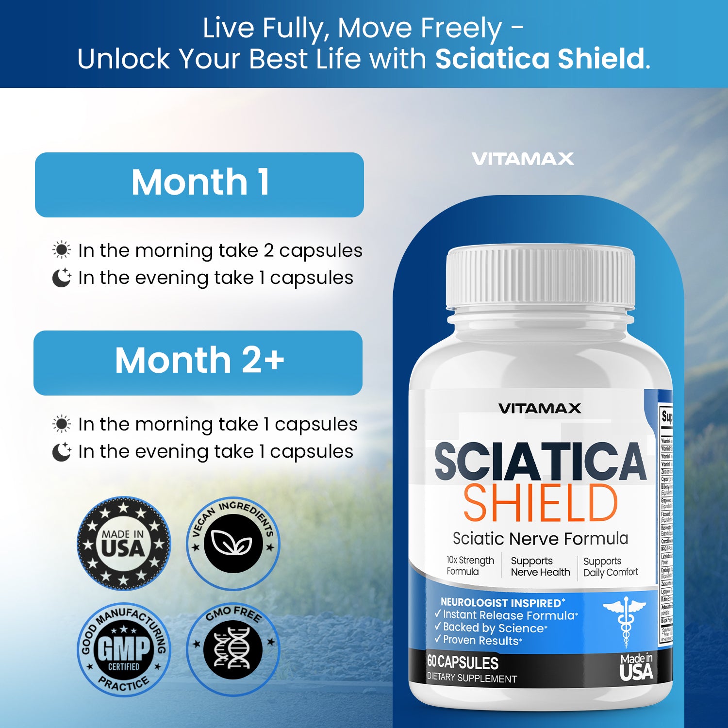 Sciatica Shield
