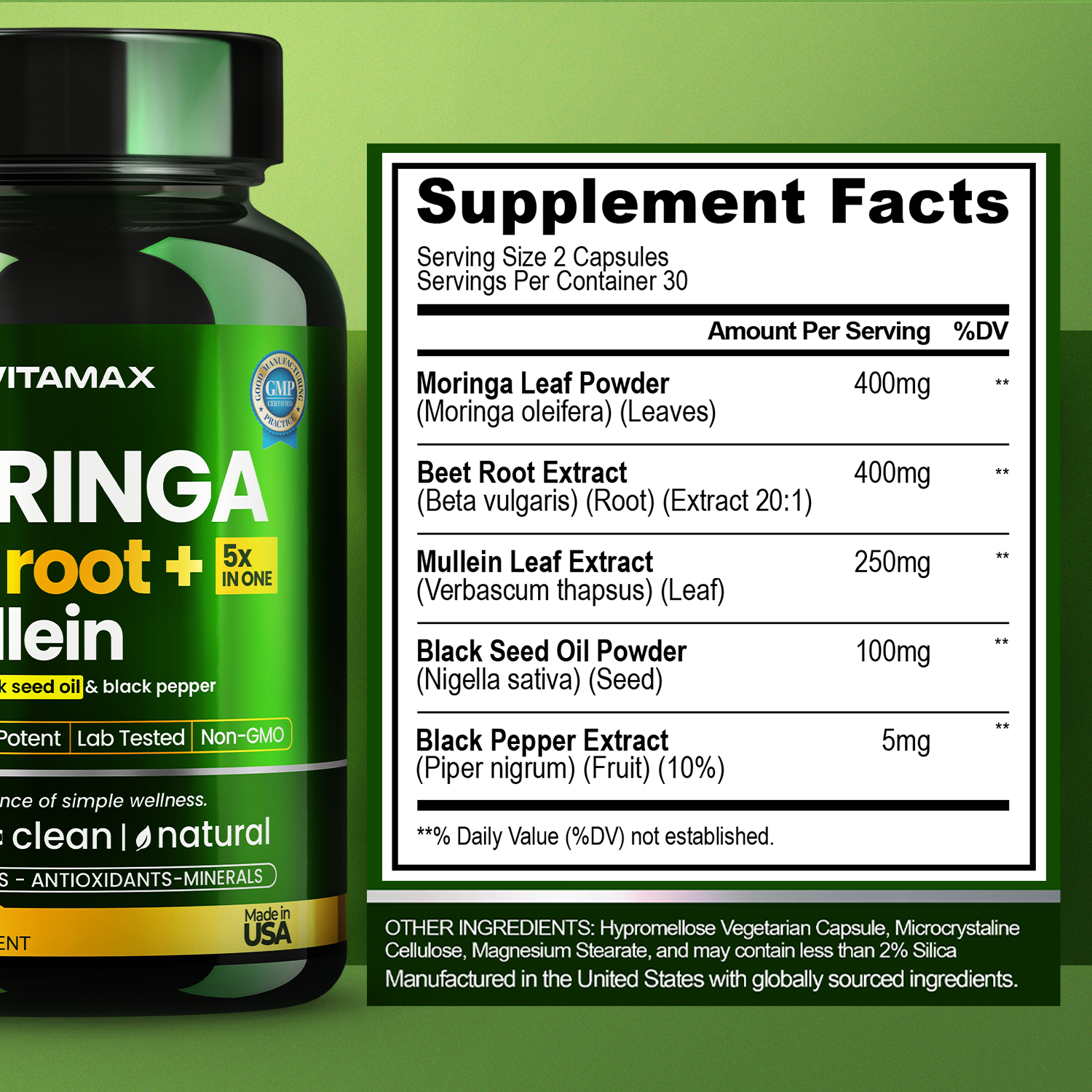 Moringa