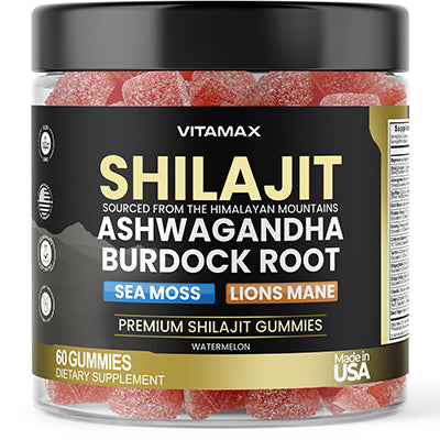 Shilajit - Watermelon Flavor