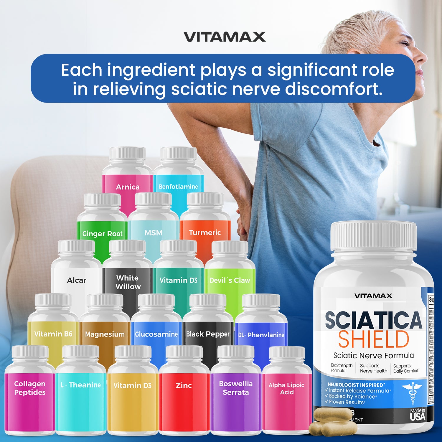 Sciatica Shield