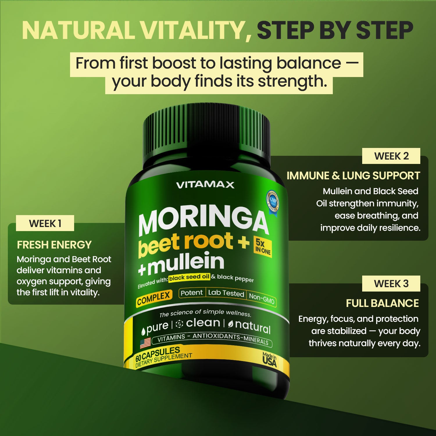 Moringa