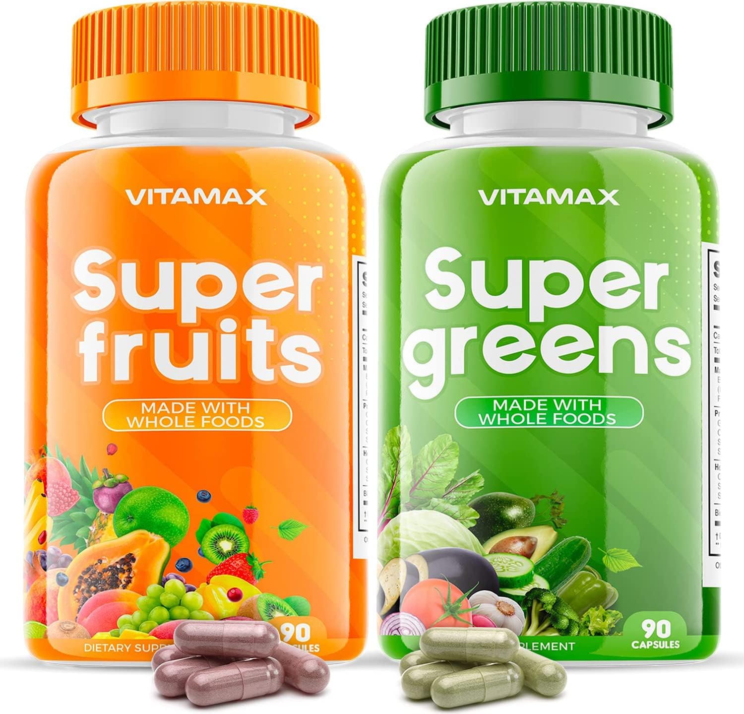 Super Fruits & Veggies