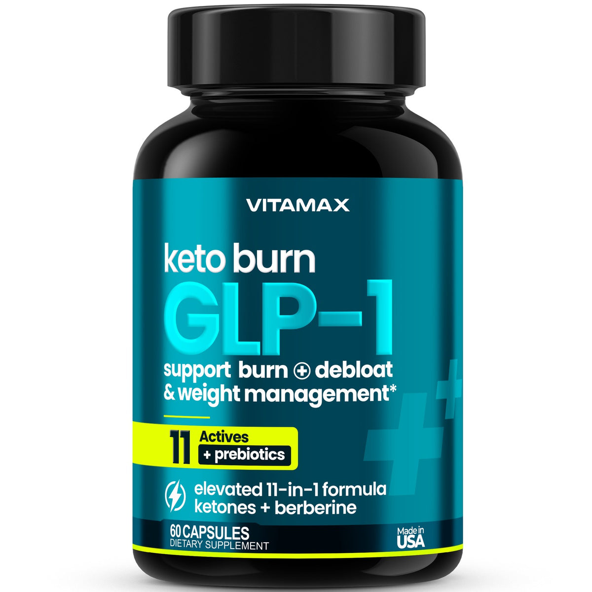 GLP-1 Keto Burn