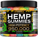 Sugar Bears Peace & Relaxation – 950,000 - 100 Ct.